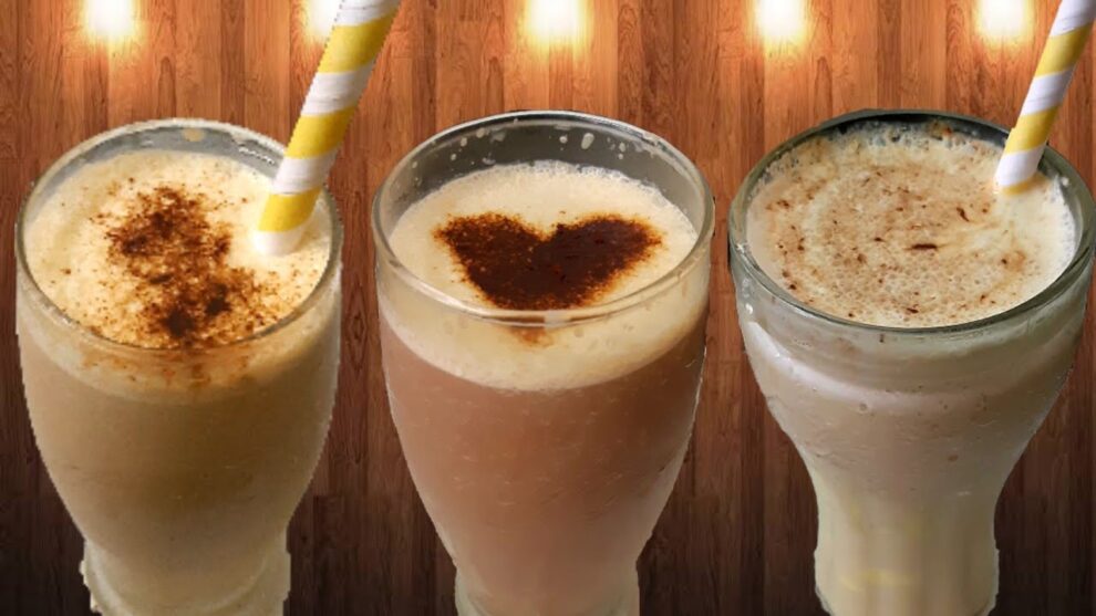 coffee easy summer drink