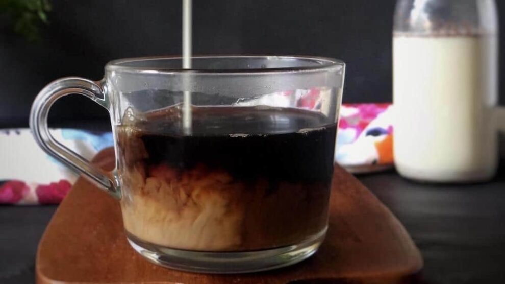coffee homemade