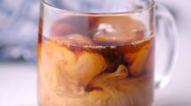 coffee homemade