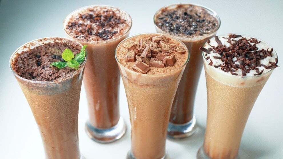 coffee homemade recipes