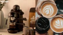 coffee pod machine