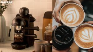coffee pod machine