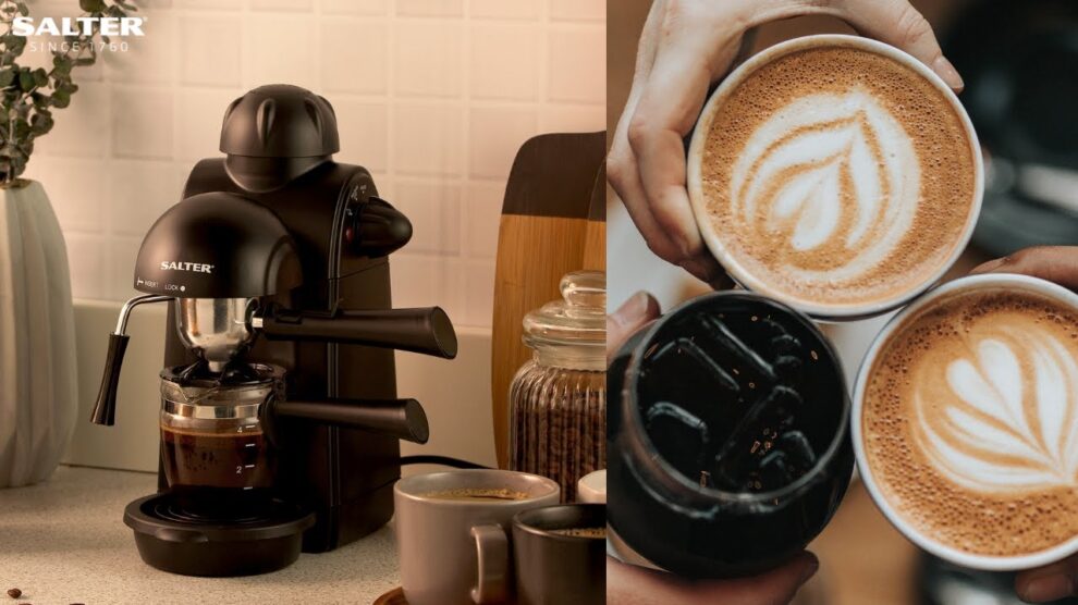 coffee pod machine