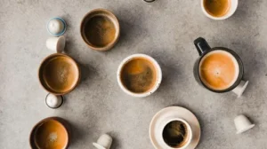 coffee pods