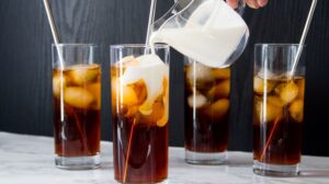 coffee preparation