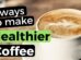 coffee preparation