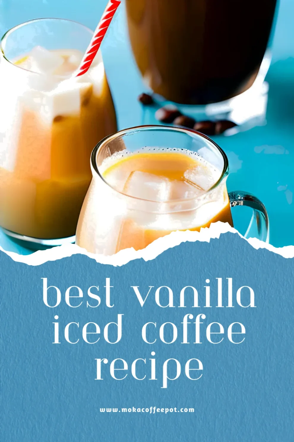 coffee recipe with vanilla