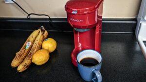 coffee single serve