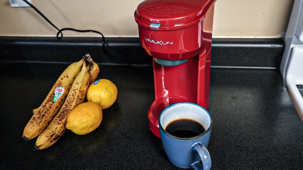 coffee single serve