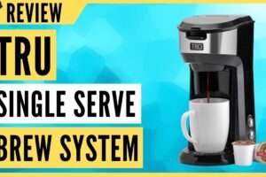coffee single-serve brewing