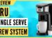 coffee single-serve brewing