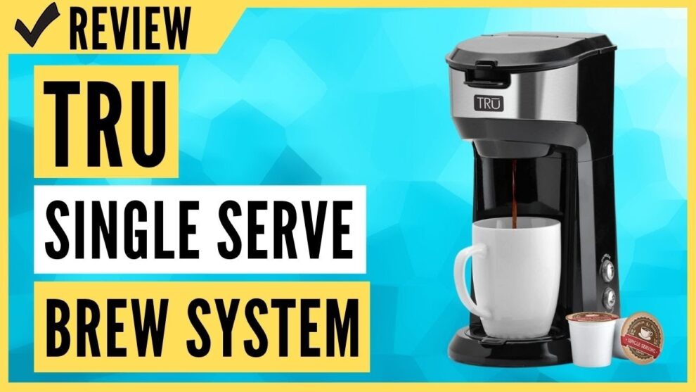 coffee single-serve brewing