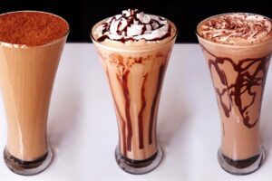 coffee summer drinks