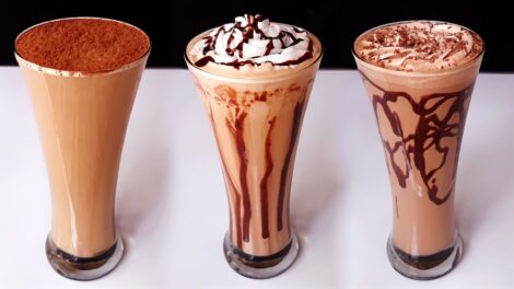 coffee summer drinks