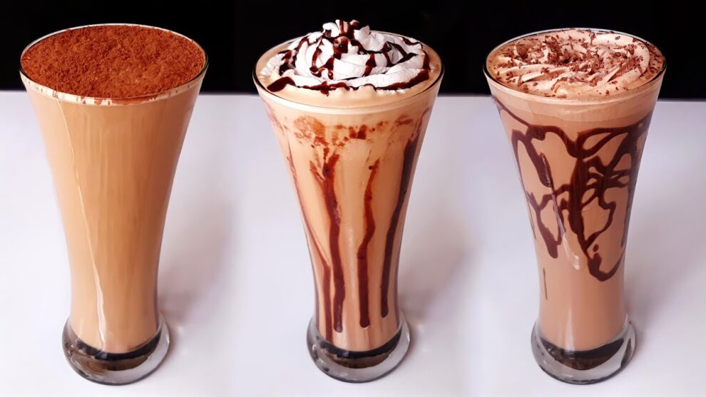 coffee summer drinks