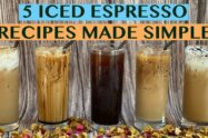 coffee water ratio