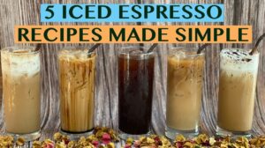 coffee water ratio
