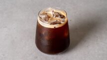 café drinks