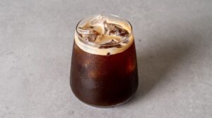 café drinks