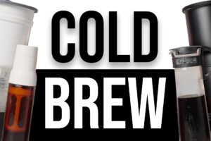 cold brew alternative