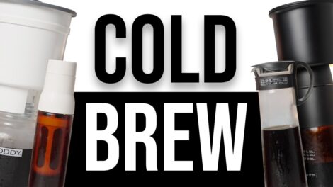 cold brew alternative