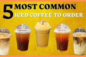 cold coffee hacks