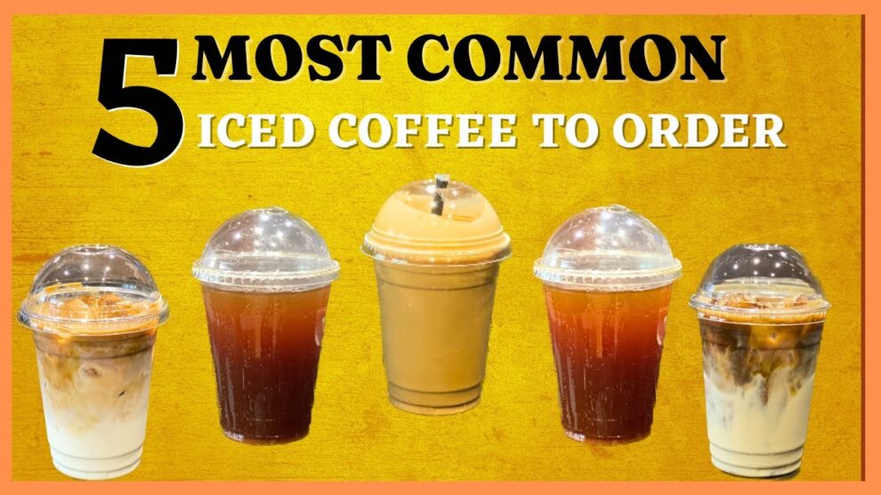 cold coffee hacks