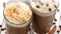 flavored syrups