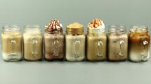 frothy recipes