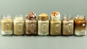 frothy recipes