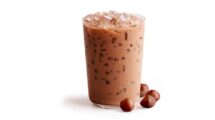 hazelnut iced