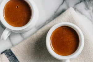 iced coffee easy at home