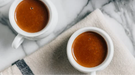 iced coffee easy at home