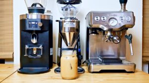 iced coffee espresso machine