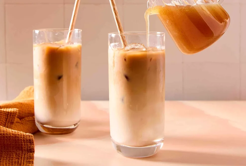 iced coffee flavor tips