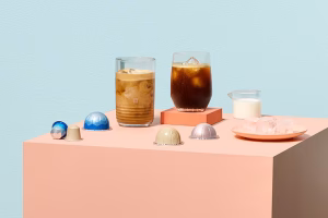 iced coffee pod