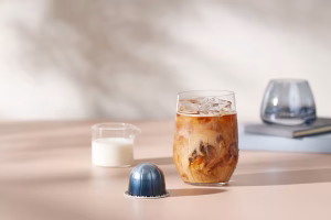 iced coffee pod