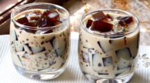 iced coffee quick recipes
