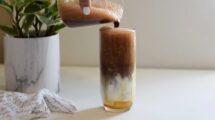 iced coffee recipe
