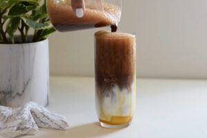 iced coffee recipe