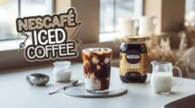 iced coffee shop