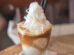 iced coffee with soy
