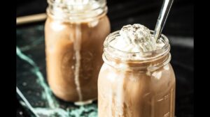 iced coffee