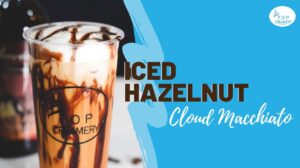iced espresso