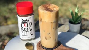 instant brewing