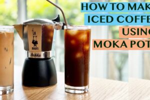 quick iced espresso