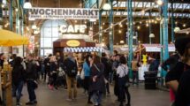 traditional Bavarian Coffee Munich