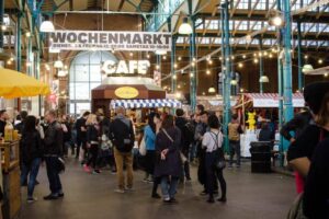 traditional Bavarian Coffee Munich