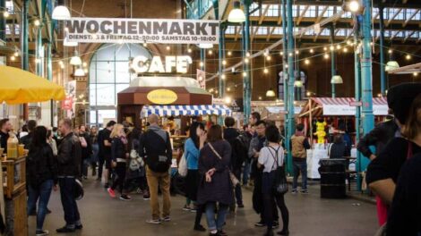 traditional Bavarian Coffee Munich