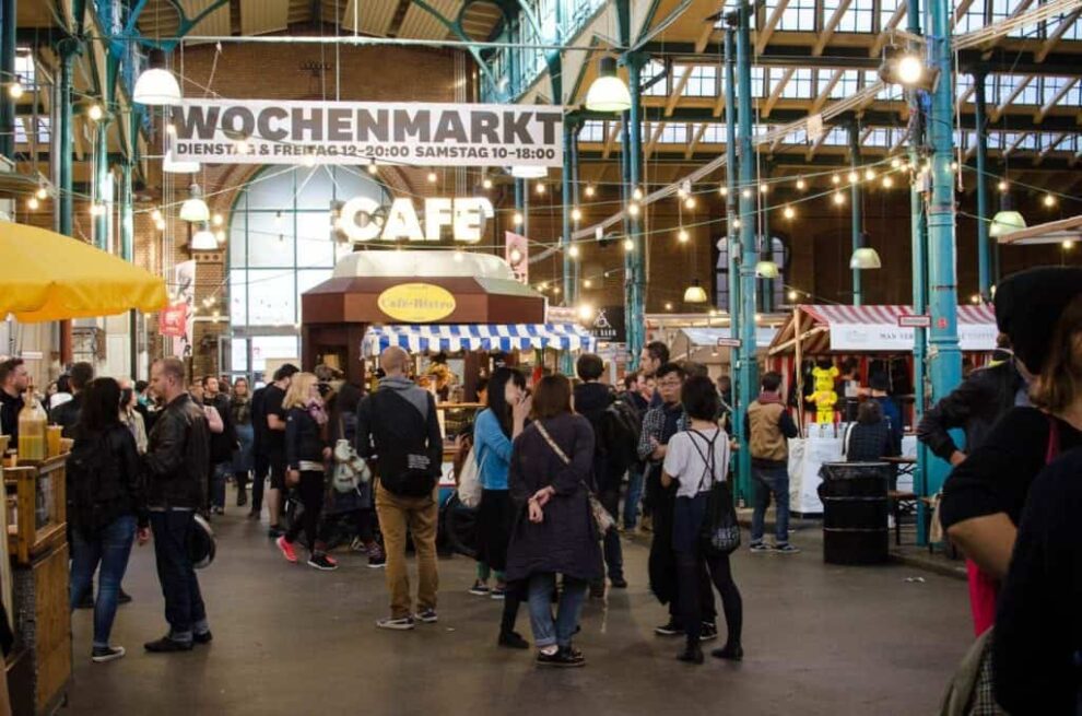 traditional Bavarian Coffee Munich